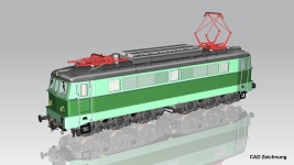 PIKO 51619 - H0 - E-Lok ET21, PKP, Ep. III - DC-Sound